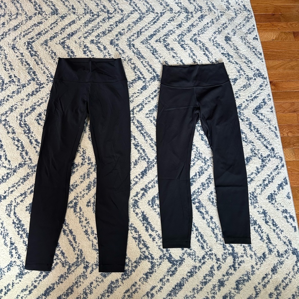 Wunder Under Luxe (RIGHT ONES 25 INCH)